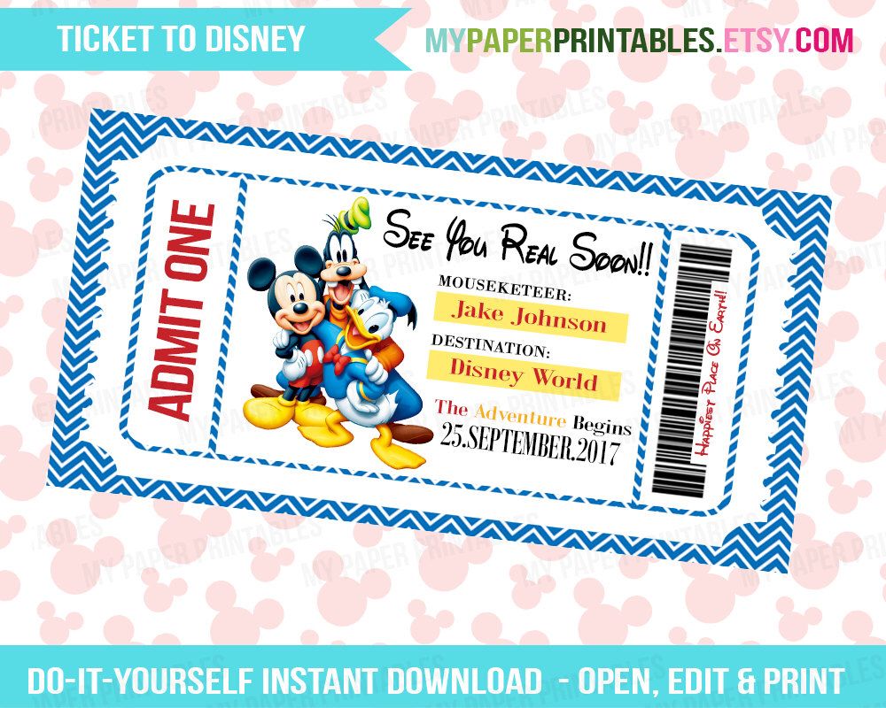 Disney World Ticketing Tips And Information For An Easier Trip Planning