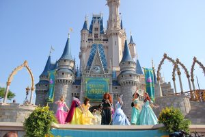vacation package disney world