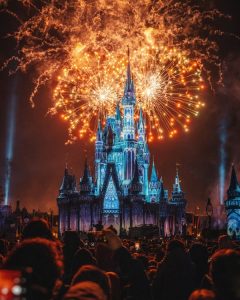 Disney ticket for Florida residents
