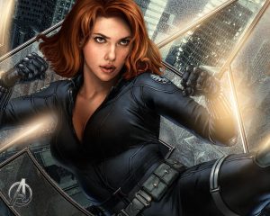 Black Widow Generated $60 Million From Premier Access Says Disney