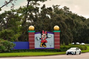 How far is disney world from miami