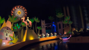Its a Small World Ride Disney World: Facts and Trivia