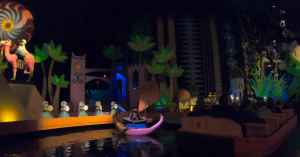 Its a Small World Ride Disney World: Facts and Trivia