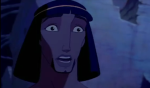 Is The Prince of Egypt on Disney Plus