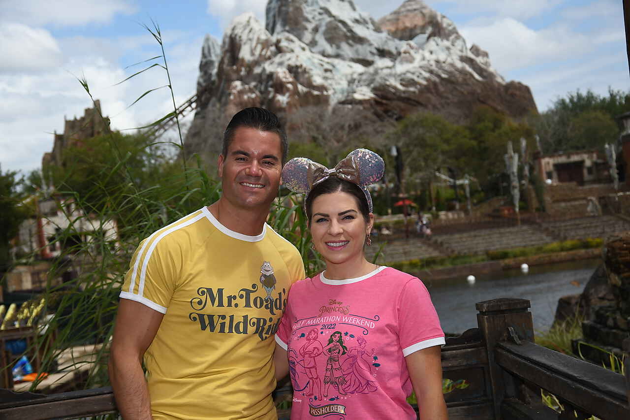 Expedition Everest Reopens After Refurbishment and Available on Genie