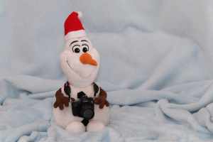 How Tall Is Olaf if He Is a Snowman That Melts?