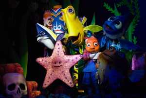 Finding Nemo Disney World Experiences Some Changes