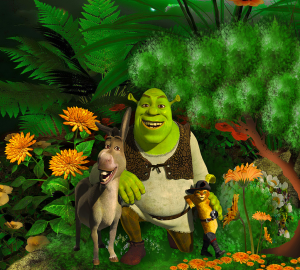 Is Shrek on Disney Plus