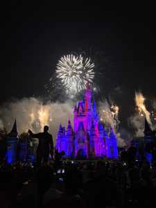 Disney World 4th of July 2022