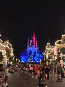 Disney World 4th of July 2022