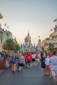 How Disney World Has Become a World of Competition in Oblivion