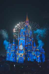 How Disney World Has Become a World of Competition in Oblivion