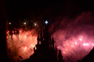 Happily Ever After disney world