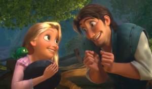 How Old Is Flynn Rider and Rapunzel 