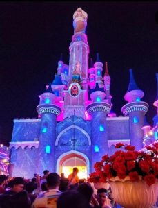 Disneyland in Kolkata 